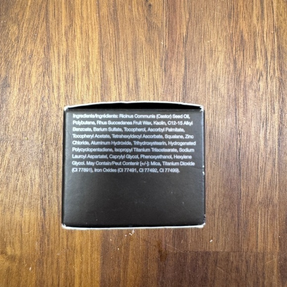 BECCA Ultimate Coverage Concealing Creme 0.16 oz. Chestnut New in Box NIB - Picture 4 of 6